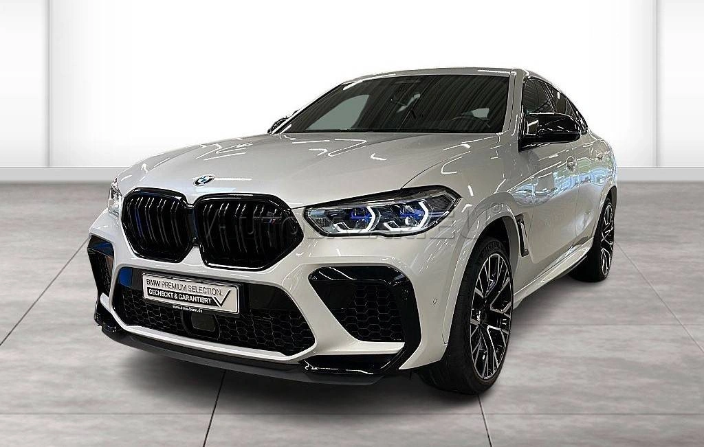 BMW X6 M Competition