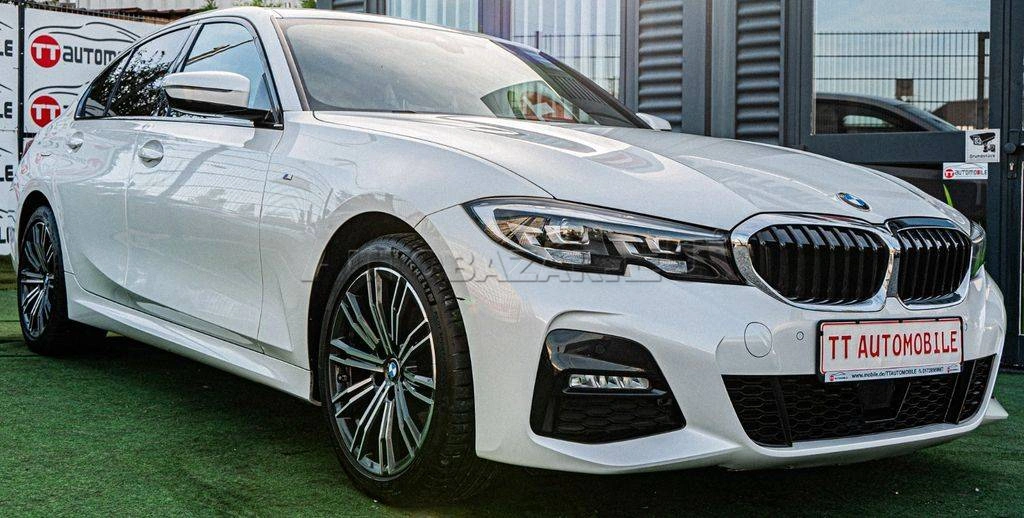 BMW Rad 3 320d A/T