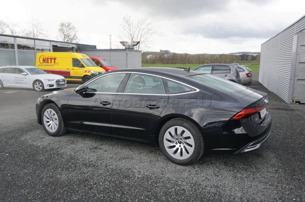 Audi A7 Sportback 40 2.0 TDI mHEV S tronic