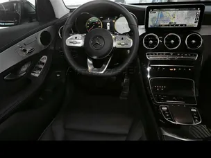 Mercedes GLC 300 d 4MATIC A/T