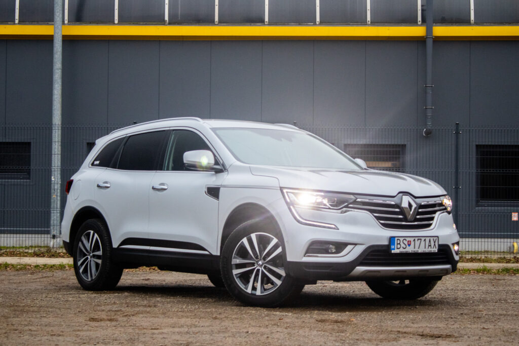 Renault Koleos