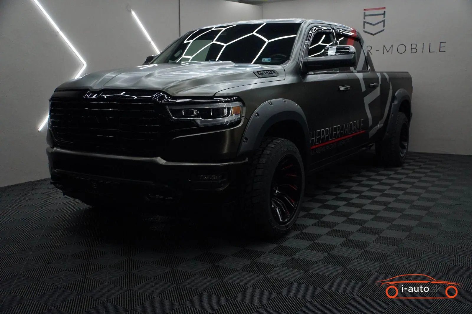 Dodge RAM 2019 na predaj – fotografia 9