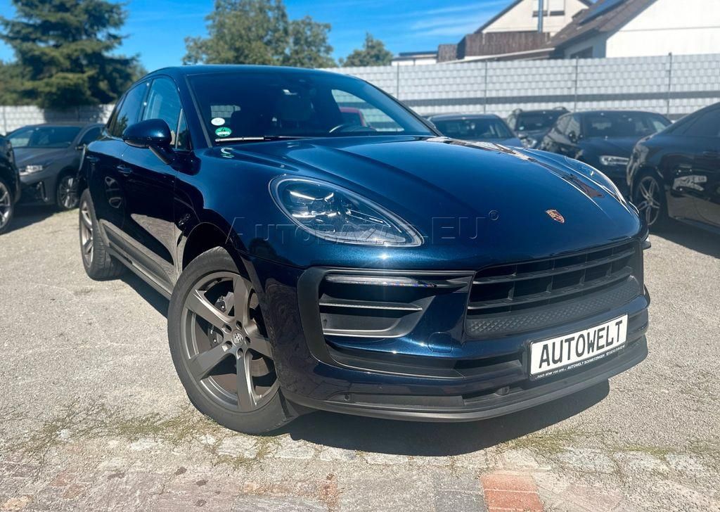 Porsche Macan PDK