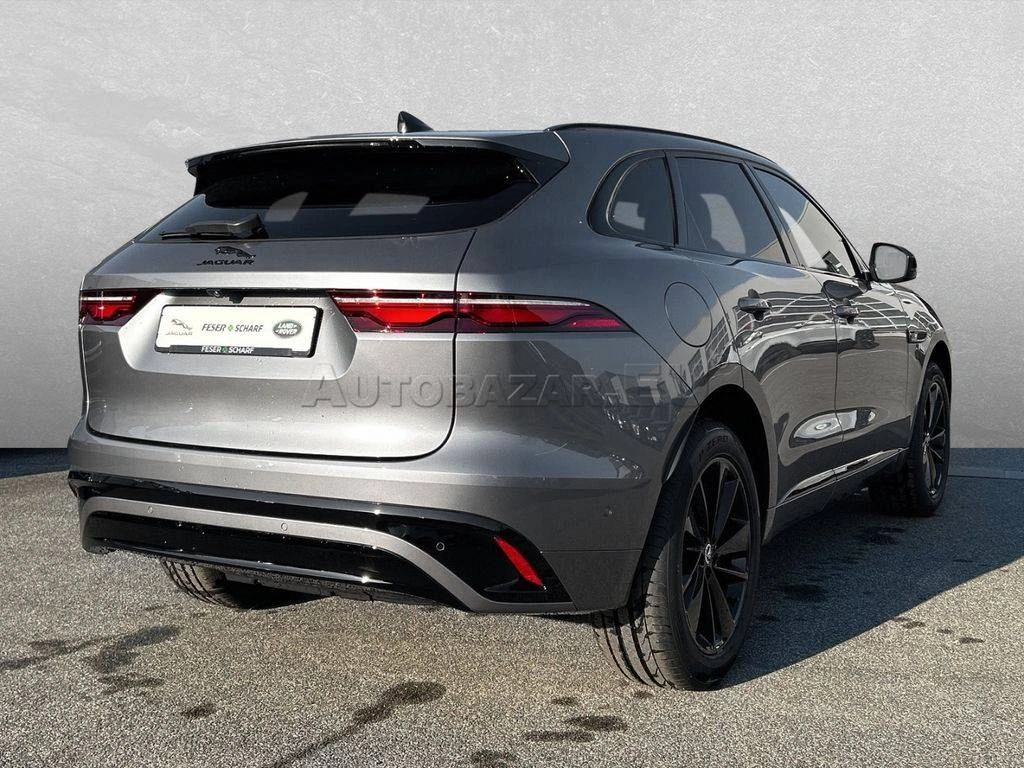 Jaguar F-Pace 2.0d I4 D200 MHEV R-Dynamic SE AWD A/T
