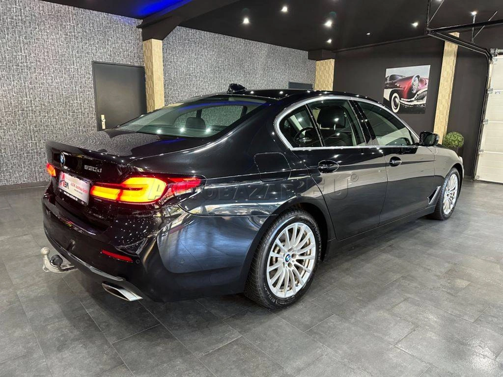 BMW Rad 5 530d mHEV A/T