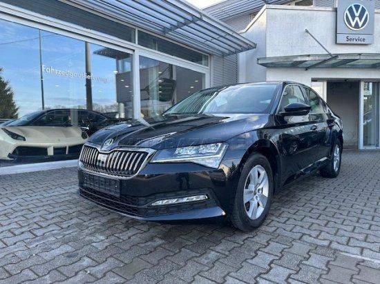 Škoda Superb 2.0TDI DSG