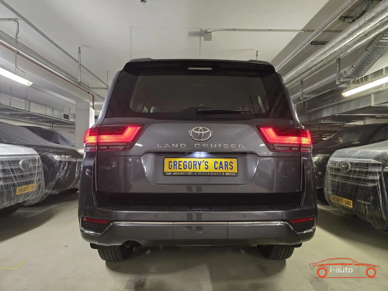 Toyota Land Cruiser 2024 na predaj – fotografia 4