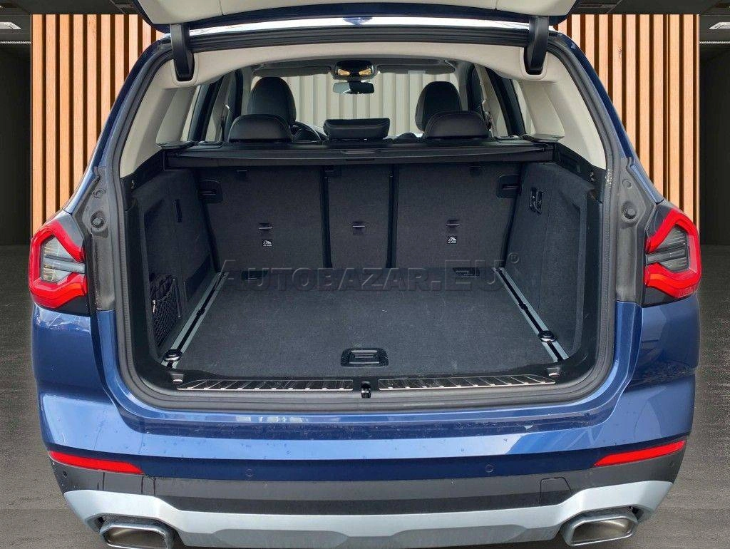 BMW X3 xDrive20i mHEV A/T