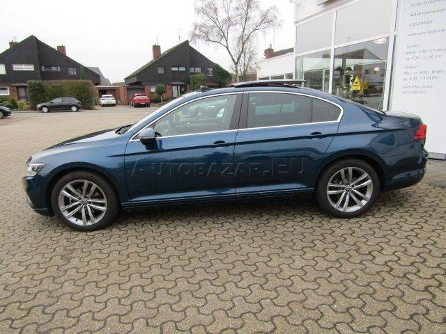Volkswagen Passat 2.0 TDI DSG