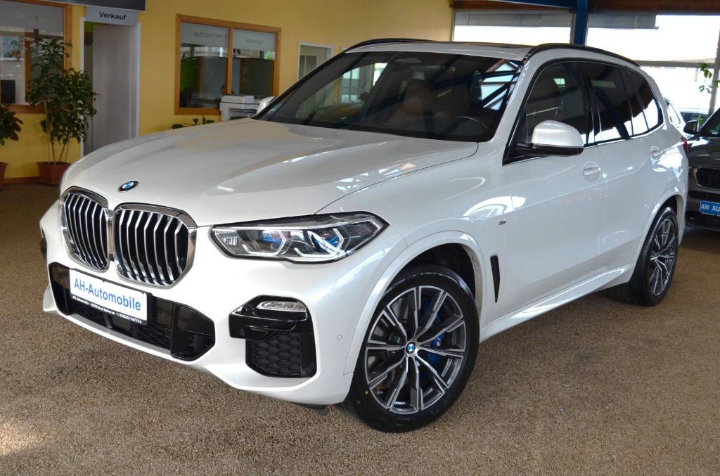 BMW X5 xDrive40i A/T