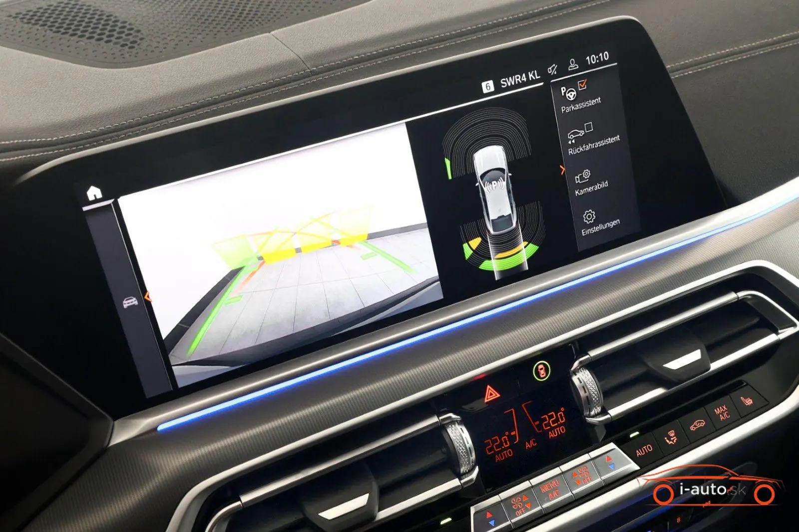 BMW X6 2022 na predaj – fotografia 22