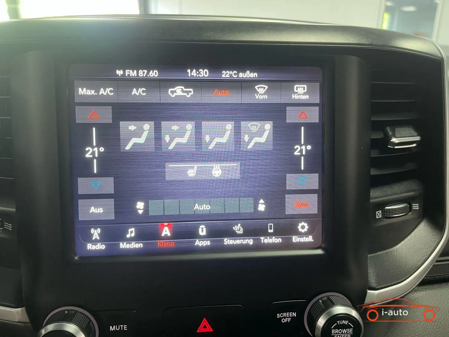 Dodge RAM 2020 na predaj – fotografia 20