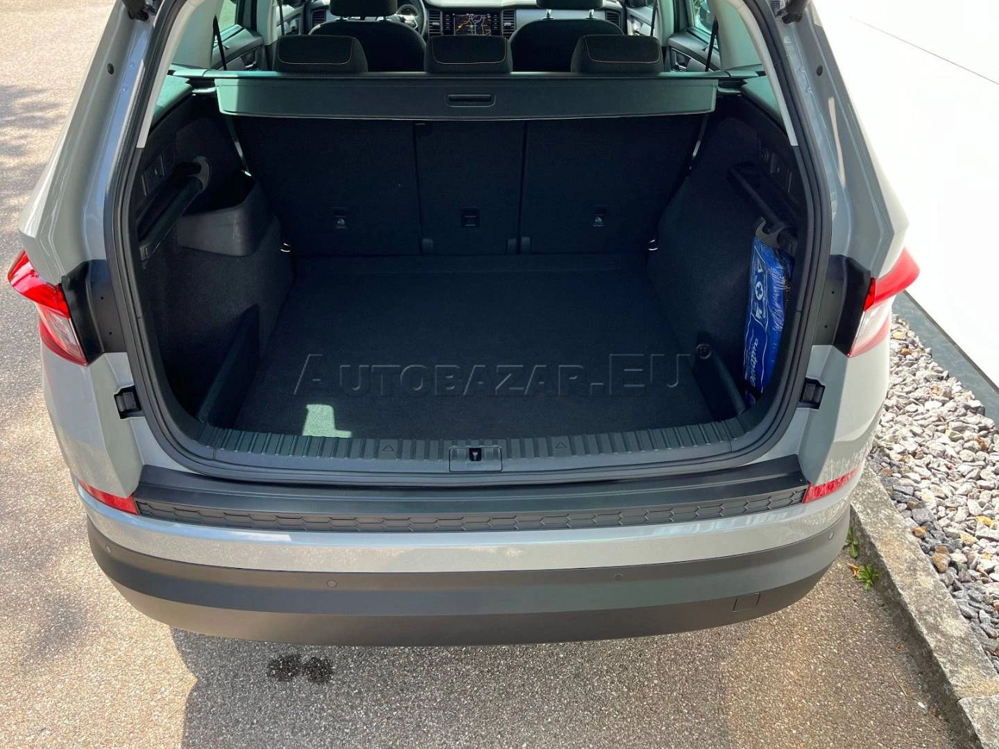 Škoda Kodiaq 1.5 TSI DSG Clever