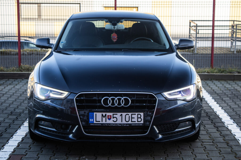 Audi A5 Sportback