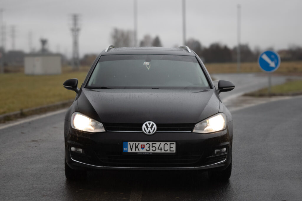 Volkswagen Golf Variant