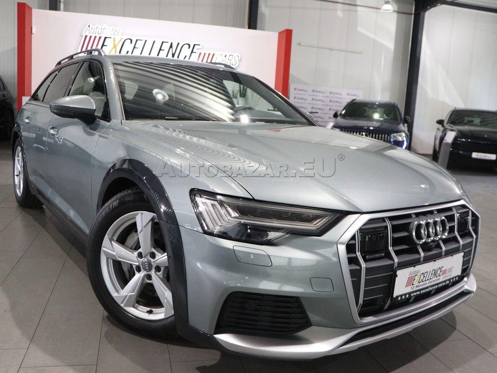 Audi A6 Allroad 45 3.0 V6 TDI mHEV quattro tiptronic