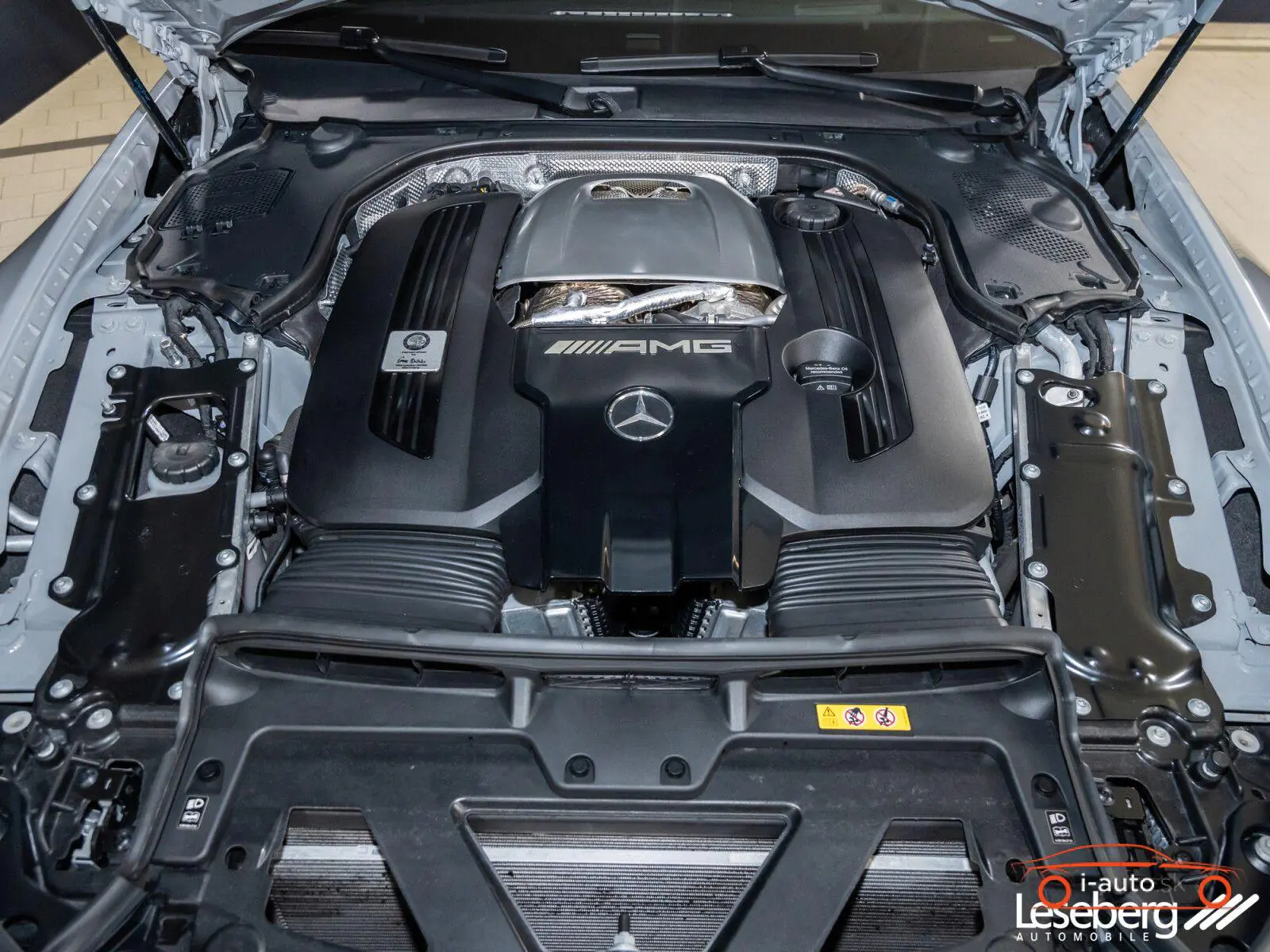 Mercedes-Benz SL 2024 na predaj – fotografia 9
