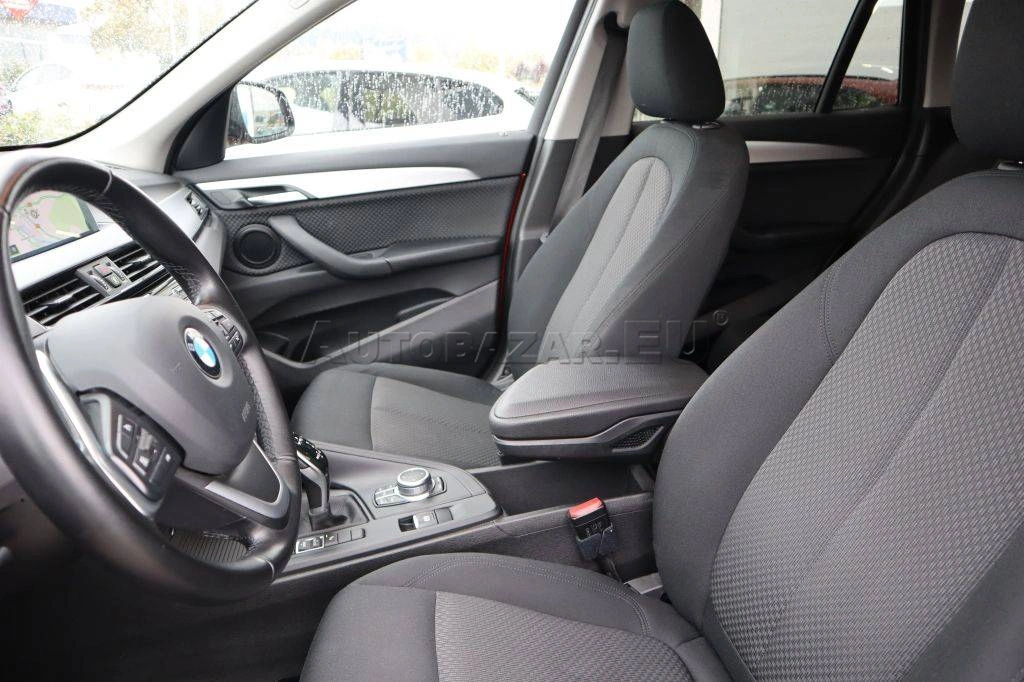 BMW X1 sDrive 18d A/T