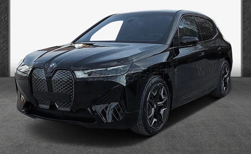 BMW iX XDrive40