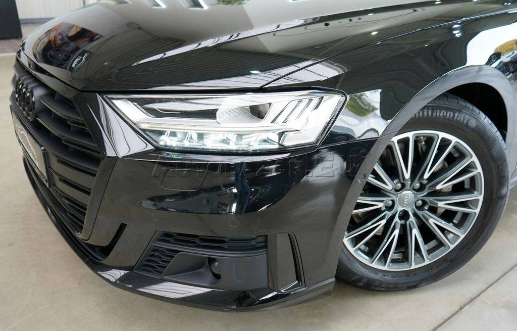 Audi A8 50 3.0 TDI V6 quattro tiptronic
