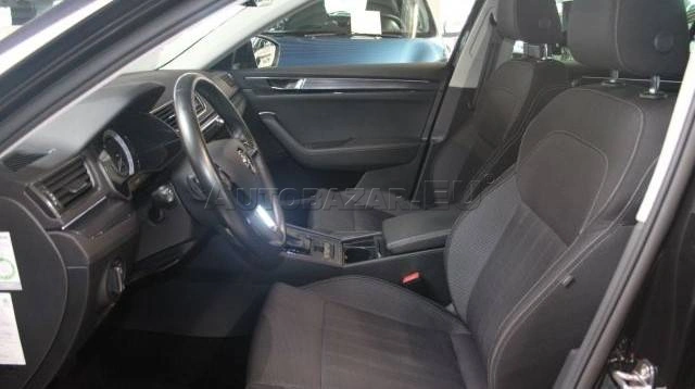 Škoda Superb 2.0 TDI SCR Style 4x4 DSG