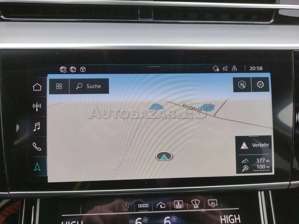 Audi A8 55 3.0 TFSI V6 quattro tiptronic