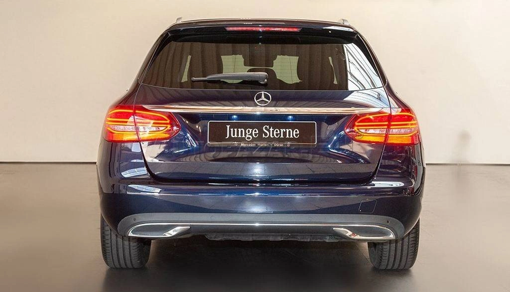 Mercedes-Benz C trieda Kombi 220 d A/T 4MATIC