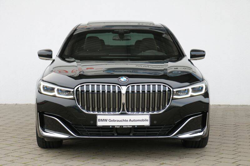 BMW Rad 7 730d mHEV xDrive A/T