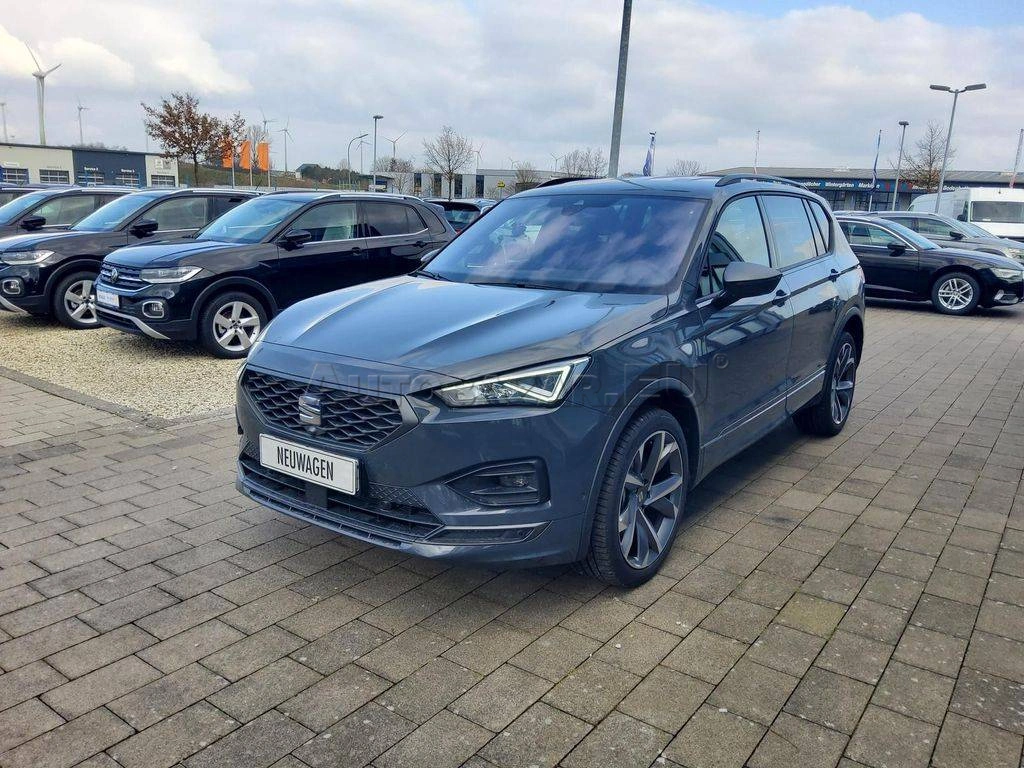 Seat Tarraco 2.0 TDI 200 FR 4Drive DSG