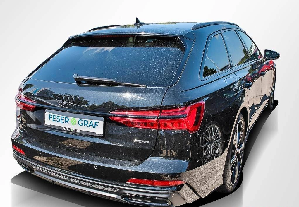 Audi A6 Avant 50 3.0 TDI mHEV S line quattro tiptronic