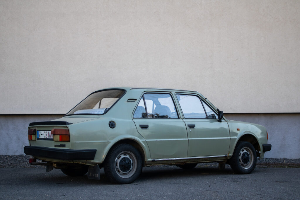 Škoda 125