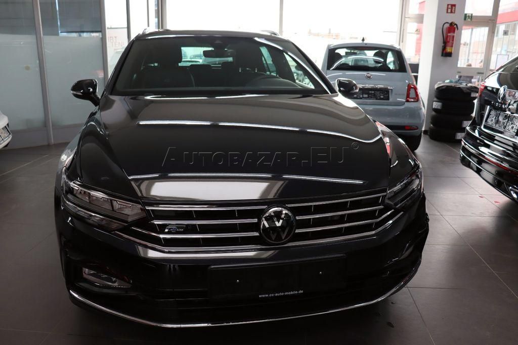 Volkswagen Passat Variant 2.0 TDI R-line DSG