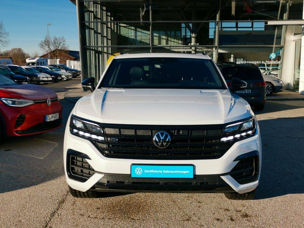 Volkswagen Touareg 3.0 V6 TDI SCR 286k R-Line 4Motion Tiptronic
