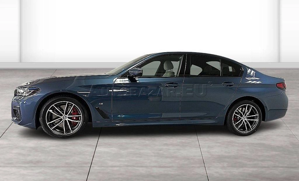 BMW Rad 5 520d mHEV A/T
