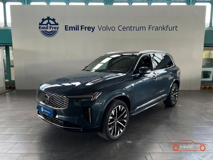 Volvo XC90 2025 na predaj – fotografia 26