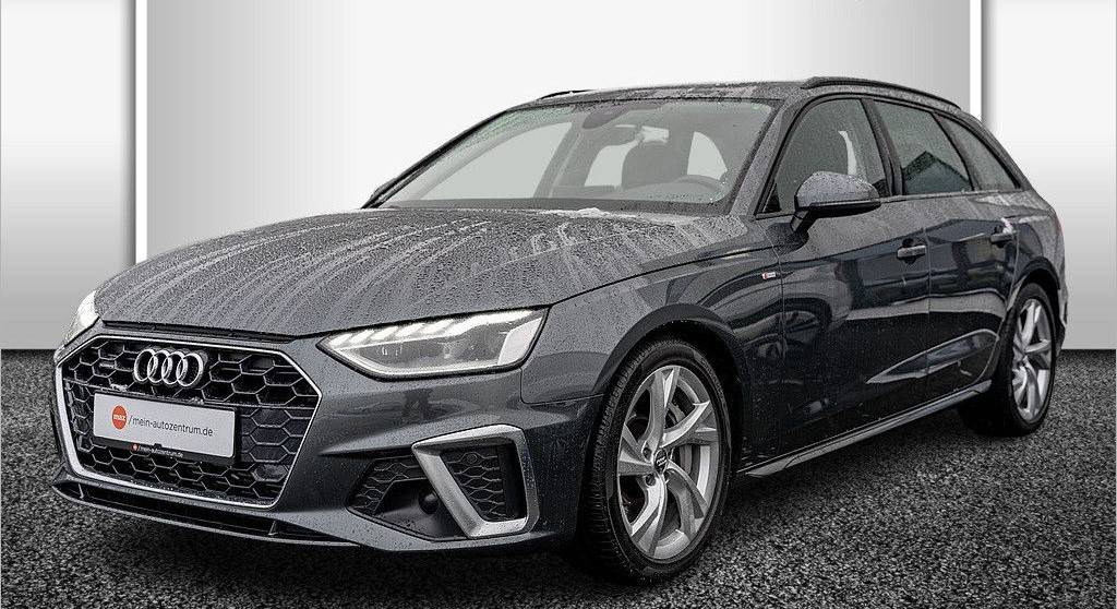 Audi A4 Avant 50 3.0 TDI S line quattro tiptronic