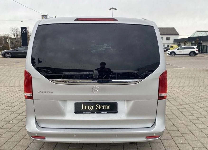 Mercedes-Benz V trieda V220 d kompakt A/T