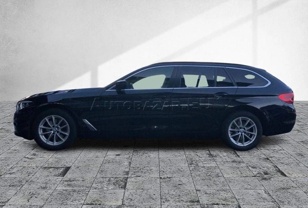 BMW Rad 5 Touring 520i A/T
