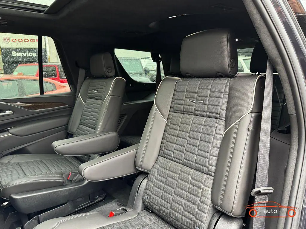 Cadillac Escalade 2025 na predaj – fotografia 23