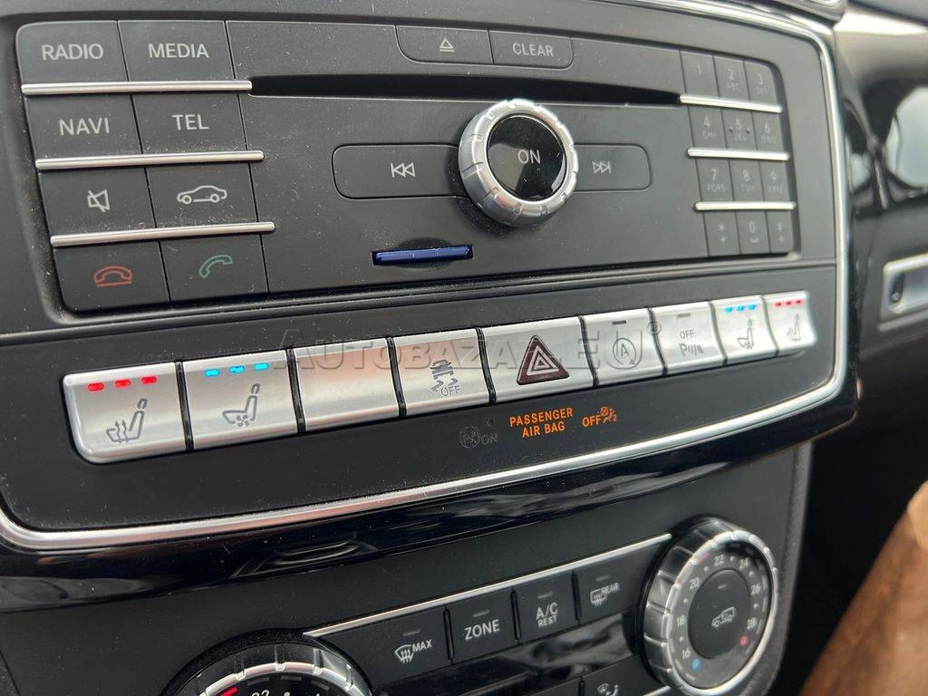 Mercedes-Benz GLE Kupé Mercedes Benz  350 d 4MATIC coupe