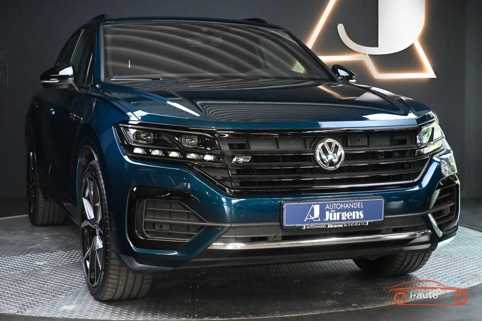 Volkswagen Touareg 2020 na predaj – fotografia 3