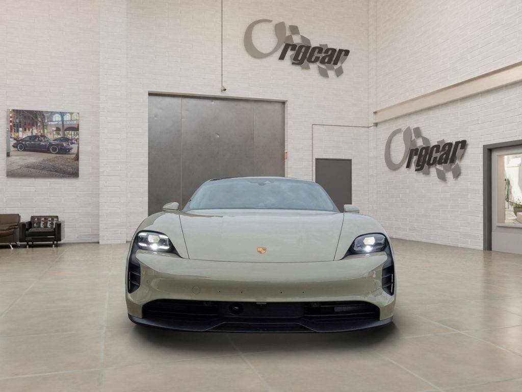 Porsche Taycan GTS Hockenheimring Edition