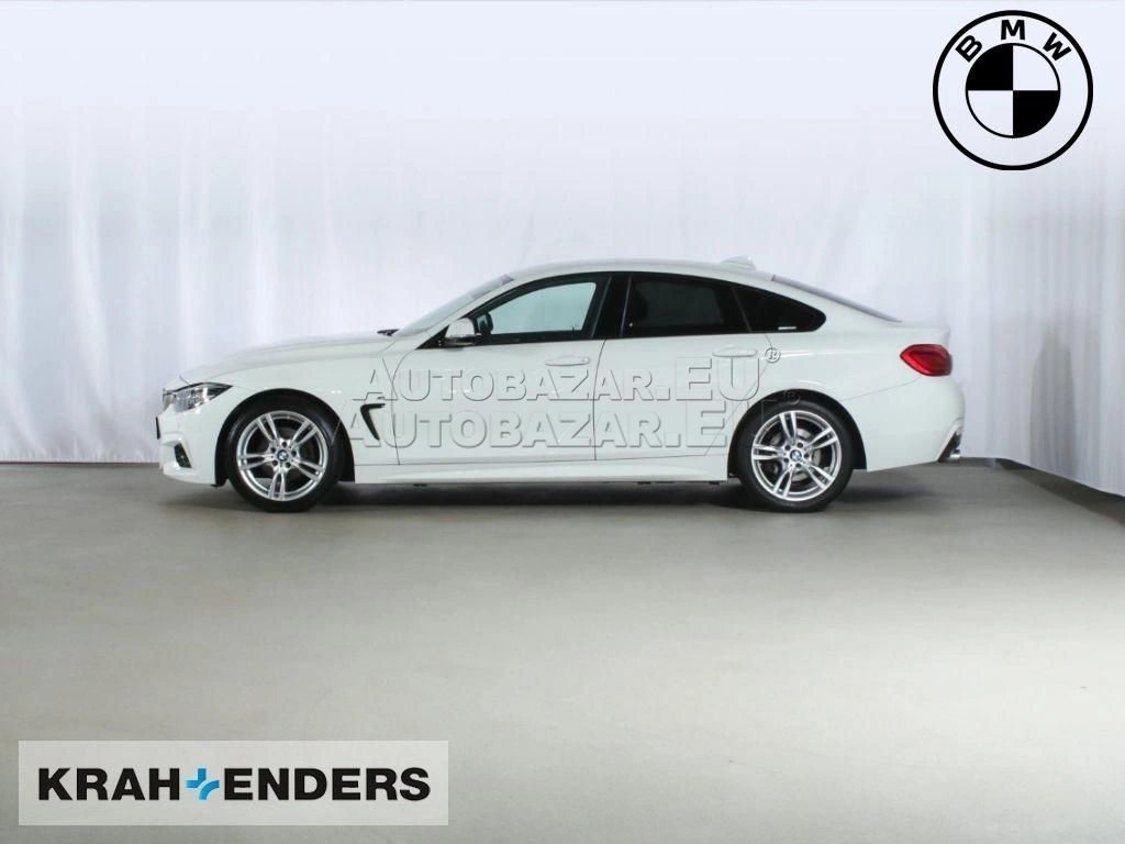 BMW rad 4 Gran Coupé Coupé 420i M Sport A/T
