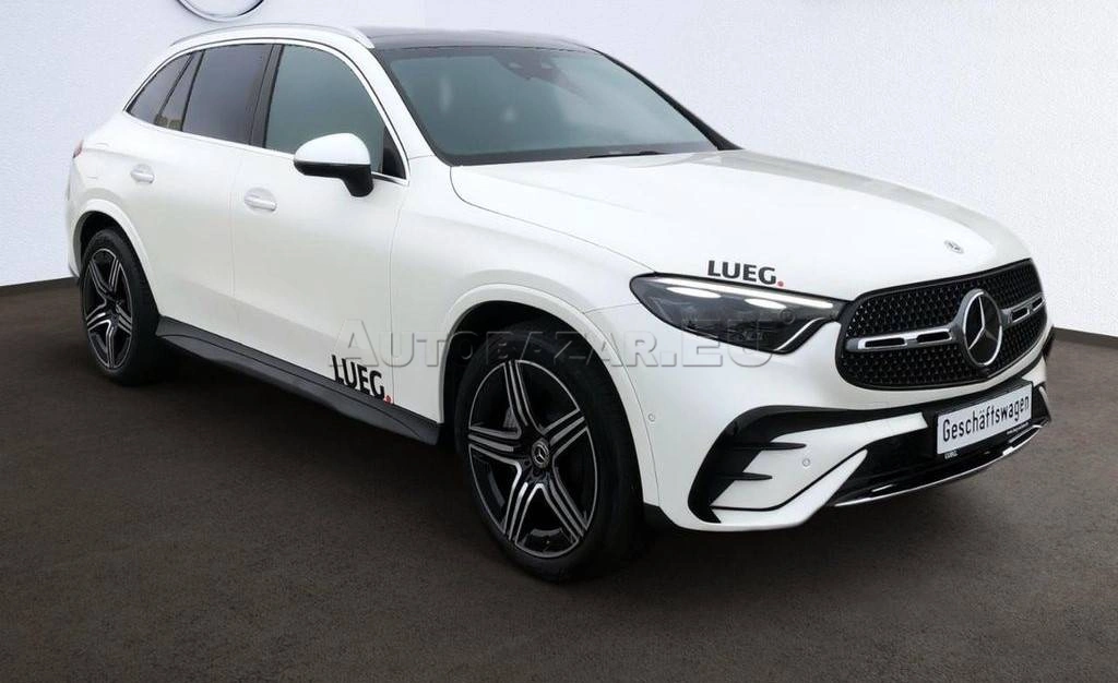 Mercedes-Benz GLC SUV 220 d mHEV 4MATIC A/T