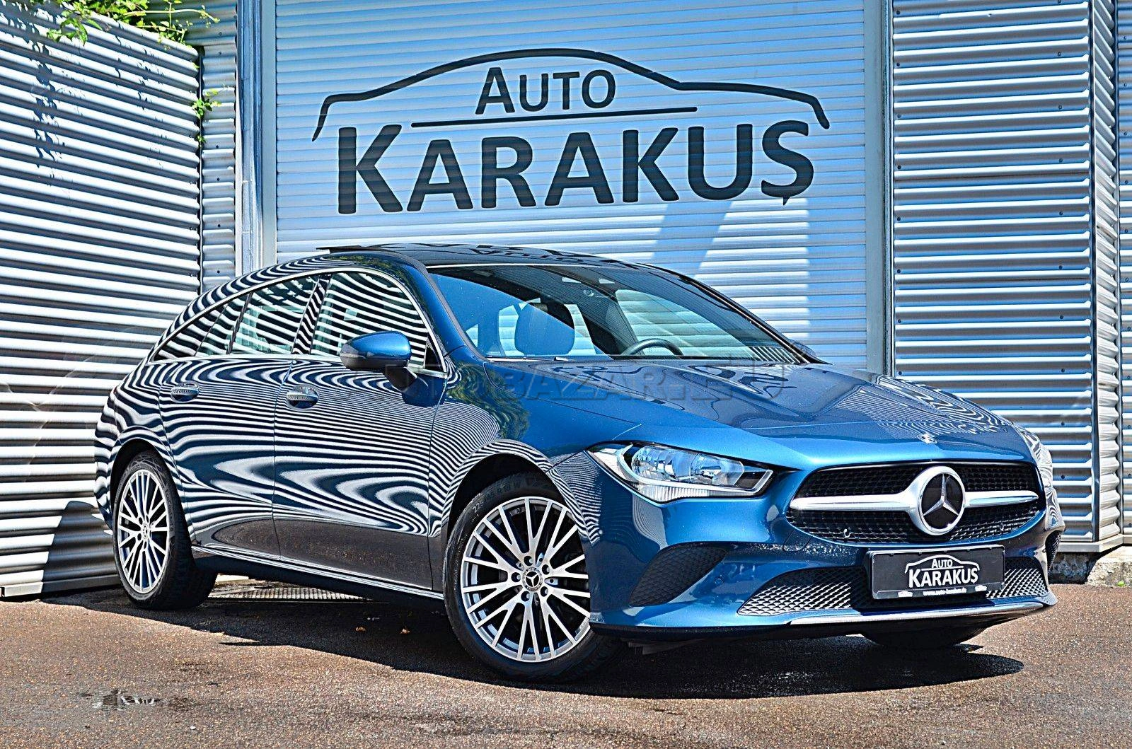 Mercedes-Benz CLA Shooting Brake SB 220 d A/T