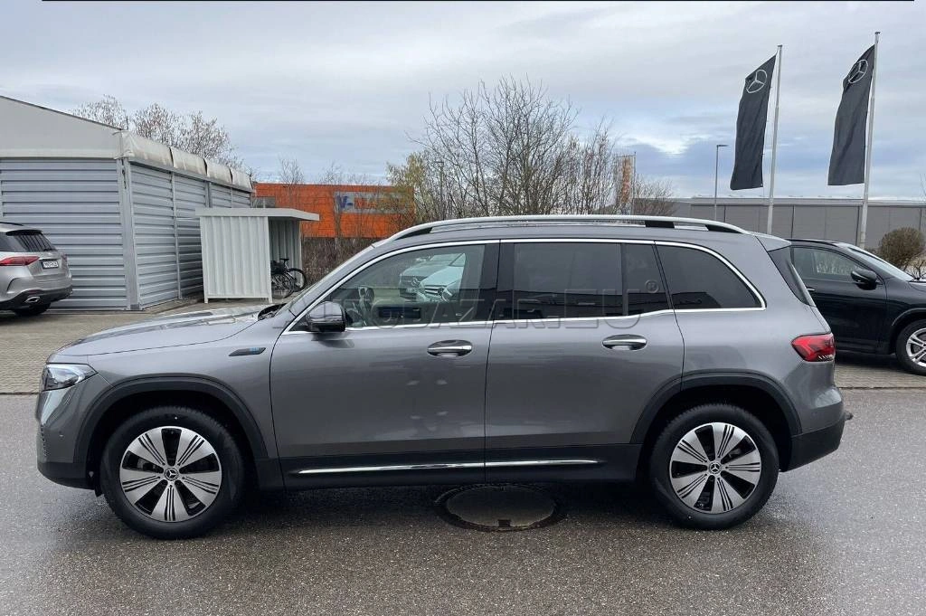 Mercedes-Benz EQB 350 4MATIC