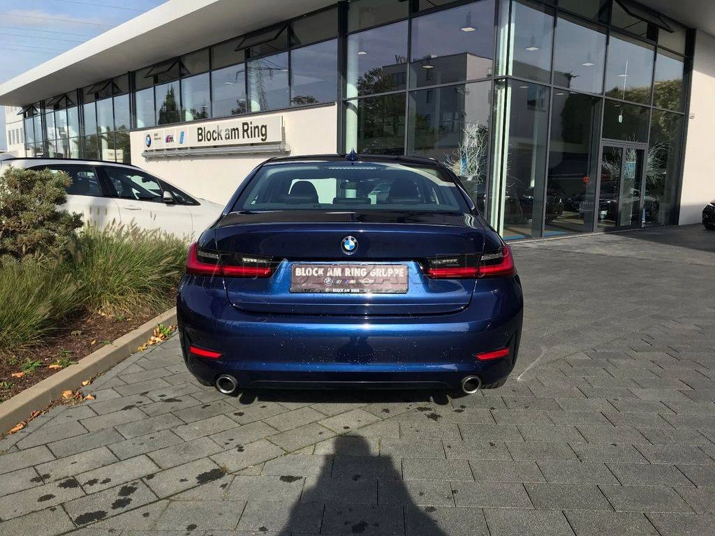 BMW Rad 3 330d A/T
