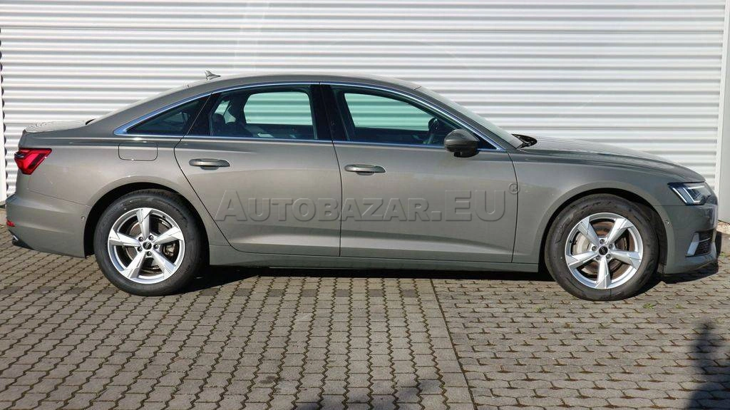 Audi A6 40 2.0 TDI mHEV Sport S tronic