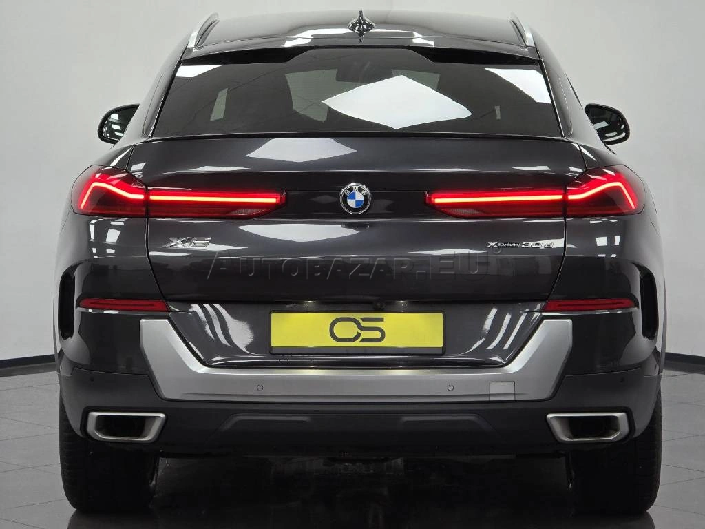 BMW X6 xDrive 30d mHEV A/T