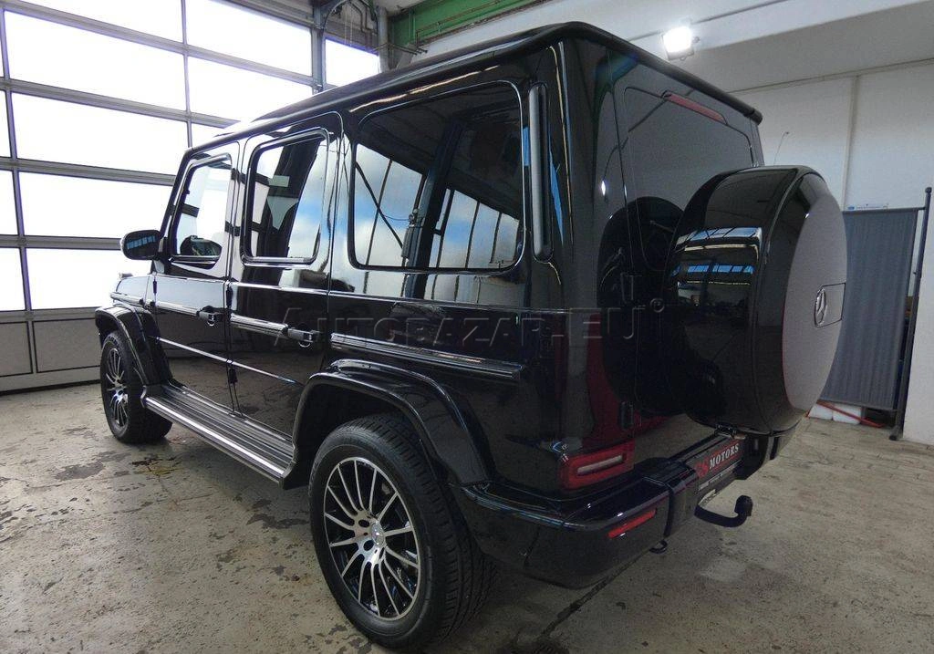 Mercedes-Benz G trieda 350 d